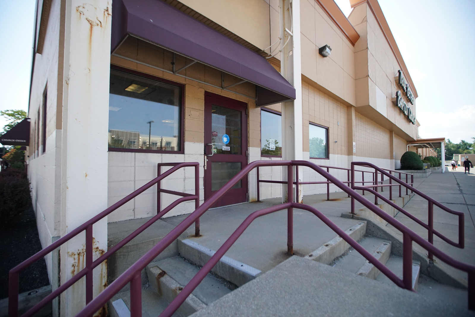 Darius Prison Subway Shop True Bethel (copy)